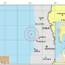 Fuerte temblor sacudi� la costa de Valpara�so y repercuti� en todo el Gran Mendoza