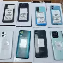 Un robo esclarecido, dos mujeres detenidas y 11 celulares secuestrados en Maip�
