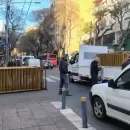 Operativo especial de seguridad en Mendoza por el partido de Argentina