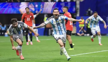 selecci�n argentina - egipto