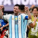 Historial completo: los n�meros de Lionel Messi en cuartos de final de Mundiales
