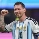 (Video) El llanto de la redención: la emoción de Messi tras la épica clasificación de Argentina