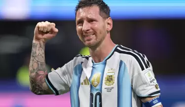 messi selecci�n argentina