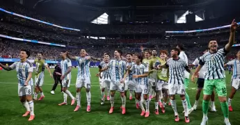 selecci�n argentina