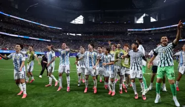 selecci�n argentina