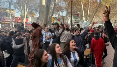 mendoza festejo