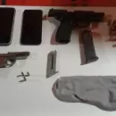 Golpe al delito en Guaymallén: cinco detenidos y casi dos kilos de marihuana secuestrados