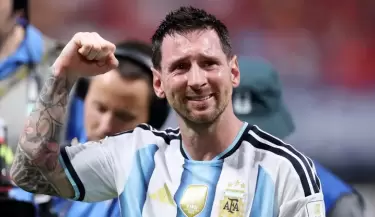 messi
