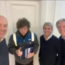 Milei anticipó una importante reforma del Banco Central, luego del triunfo de Argentina