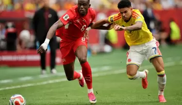 suiza - colombia