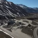 Túnel despejado en el paso a Chile: recién el próximo miércoles volvería la inestabilidad