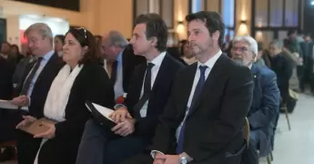 javier-milei-y-luis-caputo-kristalina-georgieva