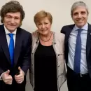 Georgieva llegará al país para respaldar el plan económico de Milei y visitará Vaca Muerta