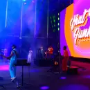 El festival "Funky Winter" reunirá a cuatro bandas en una propuesta de escenarios gemelos