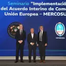El acuerdo entre la Uni�n Europea y el Mercosur abre grandes expectativas para la producci�n local