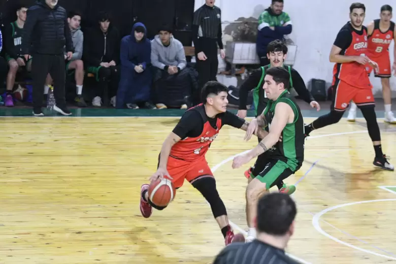 ASCENSO BASQUET MENDOZA