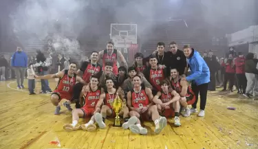 ASCENSO BASQUET MENDOZA