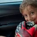 Encontraron sin vida a Lucas Gámez, el niño argentino que seguía desaparecido en Venezuela