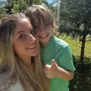 La estremecedora despedida de la madre de Lucas Gámez, el niño que murió en Venezuela