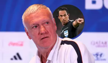 didier deschamps francia