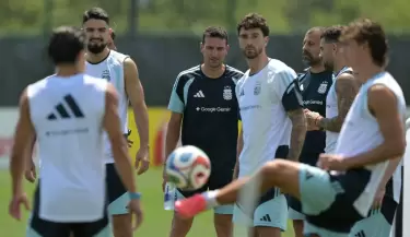 selecci�n argentina