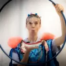 El Elenco Circular presentará un tierno show para las primeras infancias en Casa Eviterna
