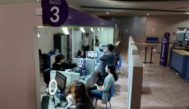 Registro Civil del Hiper Libertad