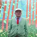 Grullar Galería recibirá un encuentro especial dedicado a la obra de David Hockney