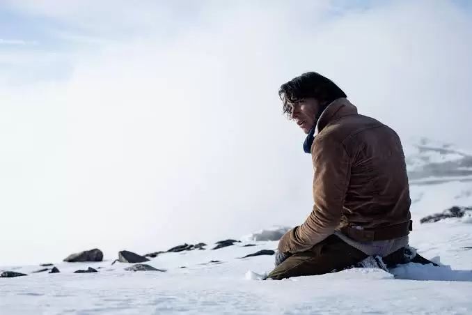 la sociedad de la nieve