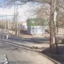 Chocó, cayó a una acequia en Capital y dio positivo en el test de alcoholemia