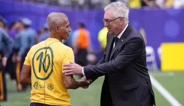 Romario - Ancelotti