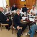 Santilli participó de su primera reunión de Gabinete, con la reforma del BCRA como eje central