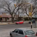 (Video) Gracias a las c�maras: fueron detenidos mientras robaban cables del alumbrado en Las Heras