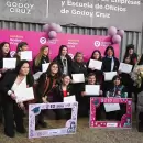 Casi 500 vecinos recibieron certificados tras completar cursos de oficios en Godoy Cruz