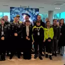 La Provincia present� su modelo de seguridad tur�stica ante especialistas de tres pa�ses