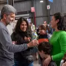 Miles de familias celebraron el Día de la Independencia y el inicio de Ciudad de los Chicos