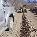 Luego de las nevadas, reabrieron el acceso a Vallecitos y mejoraron la transitabilidad