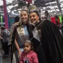 La reina y la virreina de Capital se subir�n a un escenario para actuar en una obra infantil gratuita