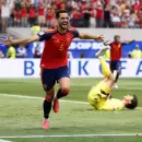 (Video) Espa�a derrot� sobre la hora a B�lgica y jugar� con Francia en las semifinales