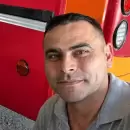Murió el chofer atropellado en Guaymallén: conmoción, pedidos de justicia y emotivas despedidas