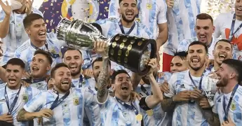 selecci�n argentina