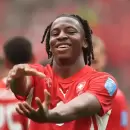 Suiza no contará con su goleador y figura para enfrentar a Argentina en cuartos de final