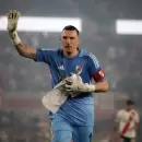 River oficializ� la salida de Franco Armani, con un emotivo video