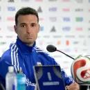 Scaloni no descartó repetir el equipo titular de Argentina ante Suiza: "No sería descabellado"