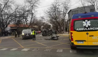 accidente guaymallen
