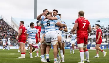 LOS PUMAS - GALES