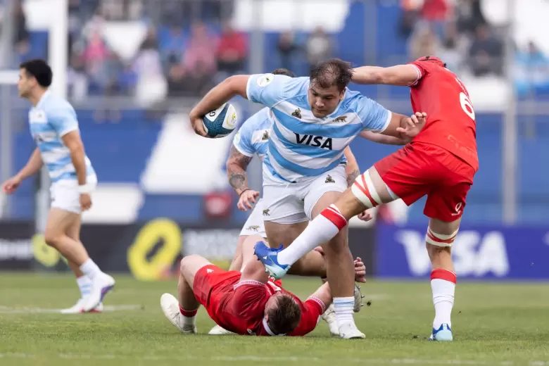 LOS PUMAS - GALES