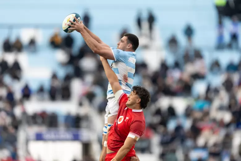 LOS PUMAS - GALES