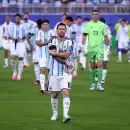 La sorpresiva formación de la Selección Argentina para la final con España