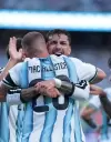 scaloni selecci�n argentina